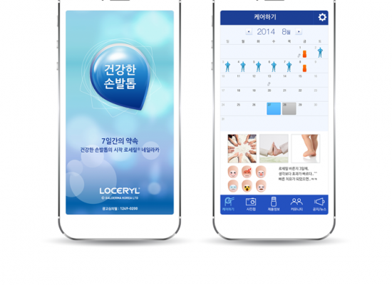 Loceryl Mobile Application Development